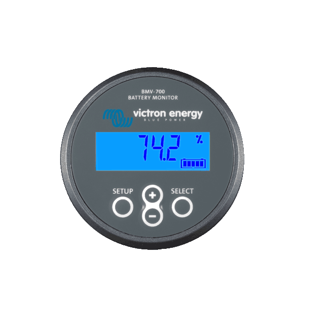 victron Battery Monitor BMV-700