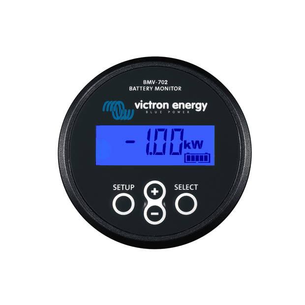 victron Battery Monitor BMV-702