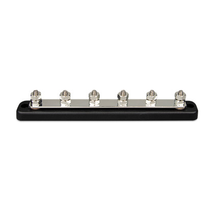Busbar 150A 2P with 20 screws +cover