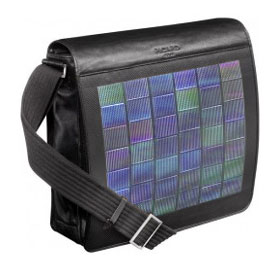 Solar-Taschen